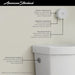 4000.709.020 Parts & Maintenance/Toilet Parts/Toilet Tanks Only