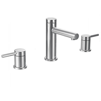 Product Image: T6193 Bathroom/Bathroom Sink Faucets/Widespread Sink Faucets