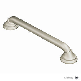 Home Care Ultima 18" Grab Bar with Curl Grip