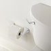 YB5108CH Bathroom/Bathroom Accessories/Toilet Paper Holders