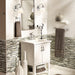 YB5124CH Bathroom/Bathroom Accessories/Towel Bars