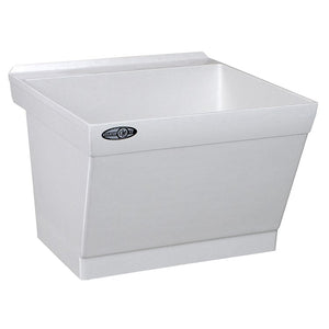 17W Laundry Utility & Service/Laundry Utility & Service Sinks/Wall Mounted Utility Sinks
