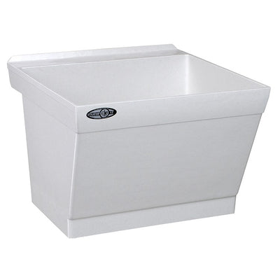Product Image: 17W Laundry Utility & Service/Laundry Utility & Service Sinks/Wall Mounted Utility Sinks