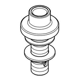 Replacement Hose Guide for Kitchen Faucet Side Sprayer