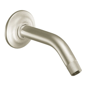 8" Wall-Mount Shower Arm with Flange