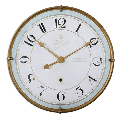 Product Image: 06091 Decor/Wall Art & Decor/Wall Clocks