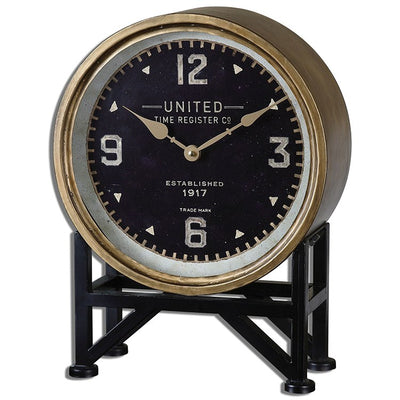Product Image: 06094 Decor/Decorative Accents/Table & Floor Clocks