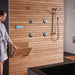 TS1422 Bathroom/Bathroom Tub & Shower Faucets/Body Sprays