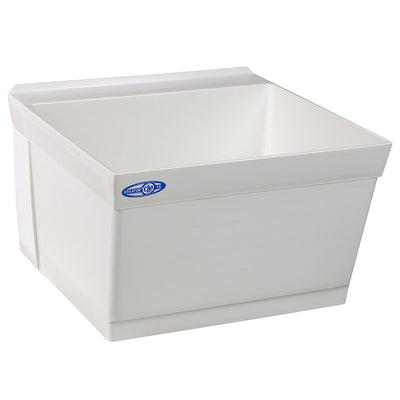 Product Image: 15W Laundry Utility & Service/Laundry Utility & Service Sinks/Wall Mounted Utility Sinks