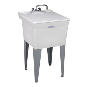 19CFT Laundry Utility & Service/Laundry Utility & Service Sinks/Floor Mounted Utility Sinks