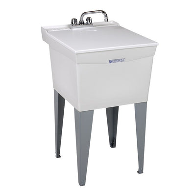 Product Image: 19CFT Laundry Utility & Service/Laundry Utility & Service Sinks/Floor Mounted Utility Sinks