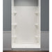 247WHT Bathroom/Bathtubs & Showers/Bathtub & Shower Wall Kits