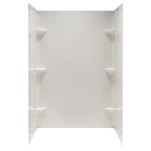 247WHT Bathroom/Bathtubs & Showers/Bathtub & Shower Wall Kits