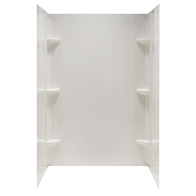 Product Image: 247WHT Bathroom/Bathtubs & Showers/Bathtub & Shower Wall Kits
