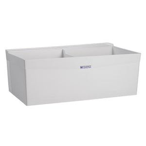 27W Laundry Utility & Service/Laundry Utility & Service Sinks/Wall Mounted Utility Sinks