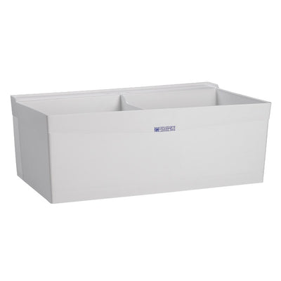 Product Image: 27W Laundry Utility & Service/Laundry Utility & Service Sinks/Wall Mounted Utility Sinks