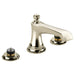 65360LF-PN-LHP Bathroom/Bathroom Sink Faucets/Widespread Sink Faucets