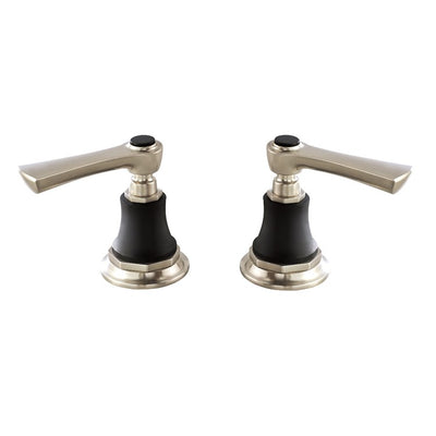 Product Image: HL5360-NKBL Parts & Maintenance/Bathroom Sink & Faucet Parts/Bathroom Sink Faucet Handles & Handle Parts