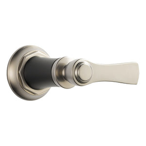 T66660-NKBL Bathroom/Bathroom Tub & Shower Faucets/Tub & Shower Diverters & Volume Controls
