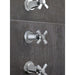 T66661-PN Bathroom/Bathroom Tub & Shower Faucets/Tub & Shower Diverters & Volume Controls