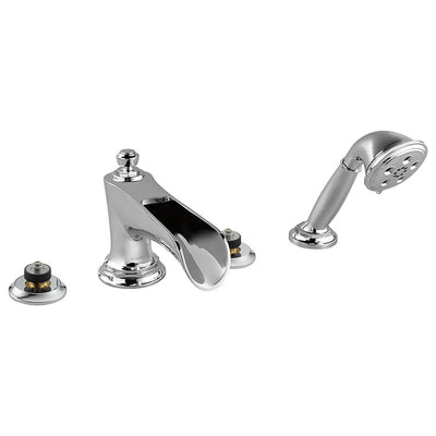 Product Image: T67461-PCLHP Bathroom/Bathroom Tub & Shower Faucets/Tub Fillers
