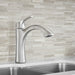 9125C Kitchen/Kitchen Faucets/Pull Out Spray Faucets
