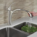 9125C Kitchen/Kitchen Faucets/Pull Out Spray Faucets