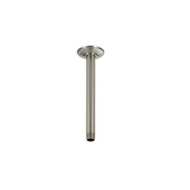 Universal 9" Ceiling Mount Shower Arm with Round Flange