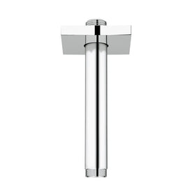 Rainshower 6" Ceiling Mount Shower Arm with Square Flange