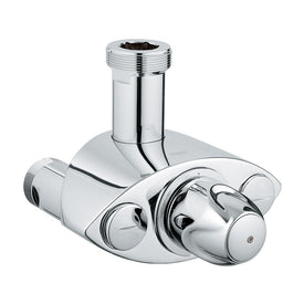 Grohtherm XL 1-1/4" Central Thermostatic Shower Mixer