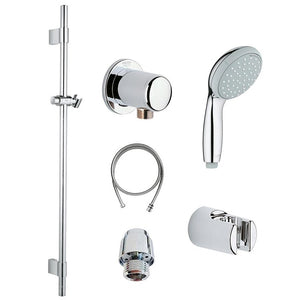 121782 Bathroom/Bathroom Tub & Shower Faucets/Shower Only Faucet with Valve