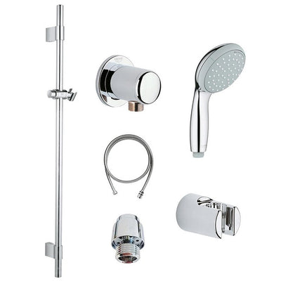 121782 Bathroom/Bathroom Tub & Shower Faucets/Shower Only Faucet with Valve