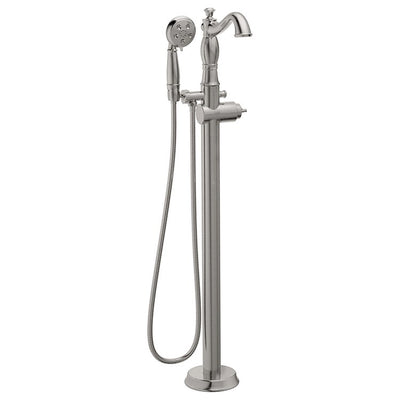 Product Image: T4797-SSFL-LHP Bathroom/Bathroom Tub & Shower Faucets/Tub Fillers