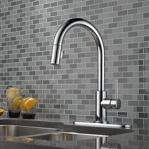 9159-BL-DST Kitchen/Kitchen Faucets/Pull Down Spray Faucets