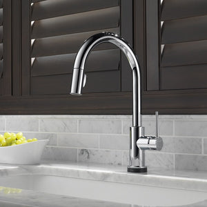 9159T-BL-DST Kitchen/Kitchen Faucets/Pull Down Spray Faucets