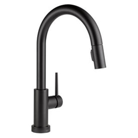 Trinsic Single Handle Pull Down Kitchen Faucet with Touch2O Technology