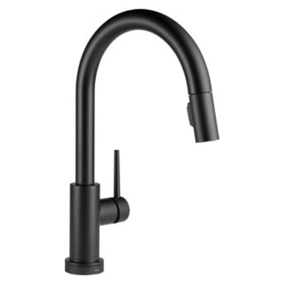 Product Image: 9159T-BL-DST Kitchen/Kitchen Faucets/Pull Down Spray Faucets