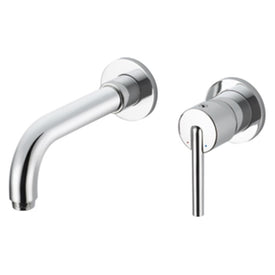 Trinsic Single Handle Wall-Mount Bathroom Faucet
