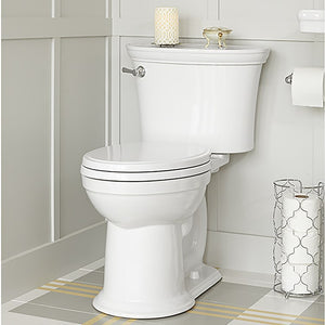 205AA.104.020 Bathroom/Toilets Bidets & Bidet Seats/Two Piece Toilets