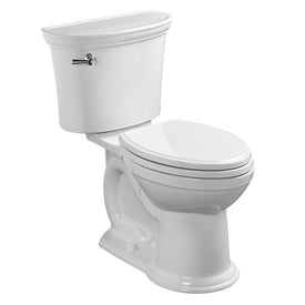 Heritage Vormax Right Height Elongated 2-Piece Toilet 1.28 GPF