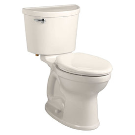 Champion Pro Right Height Elongated 2-Piece Toilet with Left-Hand Lever 1.6 GPM