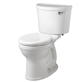 Champion Pro Right Height Round 2-Piece Toilet with Right-Hand Lever 1.6 GPM