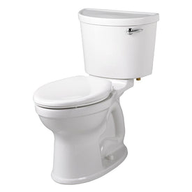 Champion Pro Elongated 2-Piece Toilet with Right-Hand Lever 1.6 GPM
