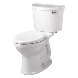 Champion Pro Elongated 2-Piece Toilet with Right-Hand Lever 1.28 GPM