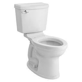Portsmouth Champion Pro Right Height Elongated 2-Piece Toilet 1.28 GPF