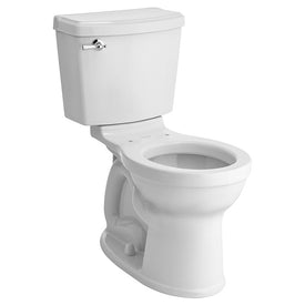Portsmouth Champion Pro Right Height Round 2-Piece Toilet 1.28 GPF