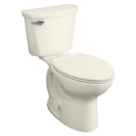Cadet Pro Right Height Elongated 2-Piece Toilet with Left-Hand Lever/10" Rough-In 1.28 GPM
