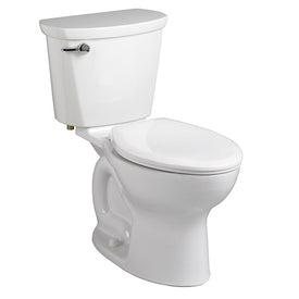 Cadet Pro Elongated 2-Piece Toilet with Left-Hand Lever/12" Rough-In 1.6 GPM