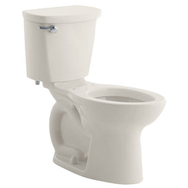 Cadet Pro Elongated 2-Piece Toilet with Left-Hand Lever/12" Rough-In 1.6 GPM
