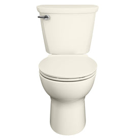 Cadet Pro Round 2-Piece Toilet with Left-Hand Lever/12" Rough-In 1.6 GPM